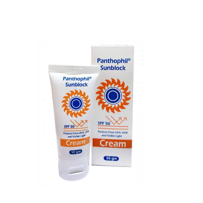 Panthophil Sunblock Spf50 (50Gm)
