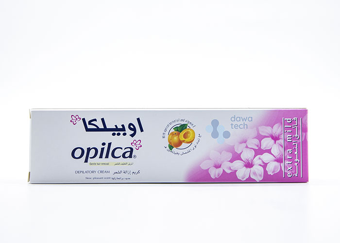 OPILCA HAIR REMOVER CREAM