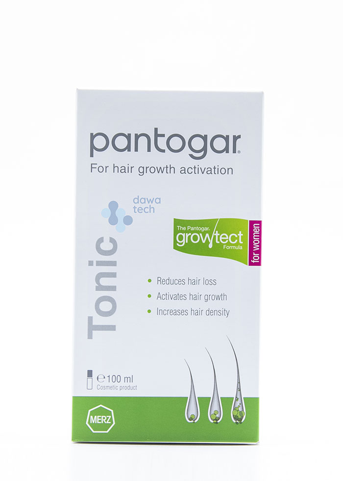 PANTOGAR HAIR TONIC FOR WOMEN (100 ml)