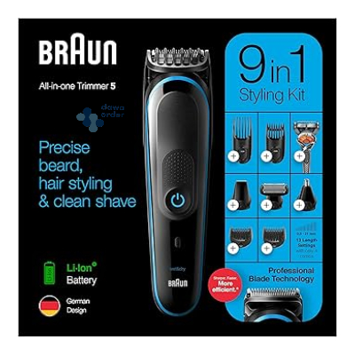 Braun Trimmer5 9 In 1 Mgk5280