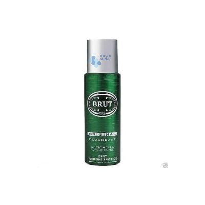 Brut Deodorant Spray