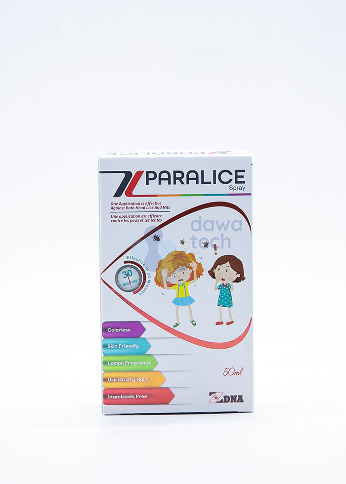 PARALICE SPRAY (50 ml)