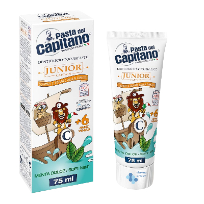 Capitano Junior +6 Years
