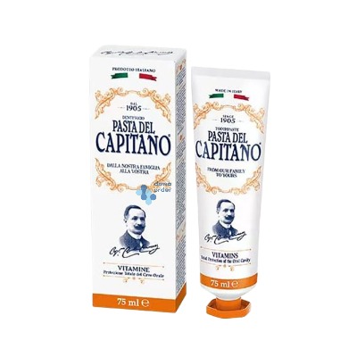 Capitano Vitamine T.P 75Ml