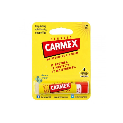 Carmex Click Stick
