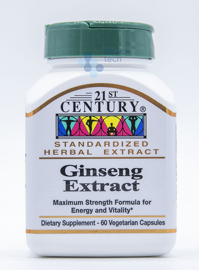 Century Ginsing Extract