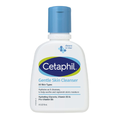 Cetaphil Gentle Skin Cleanser 118 Ml