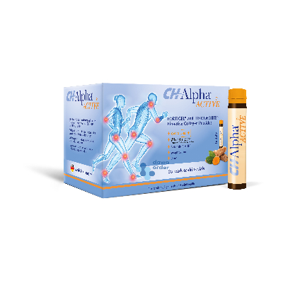 Ch Alpha Active 3 Box