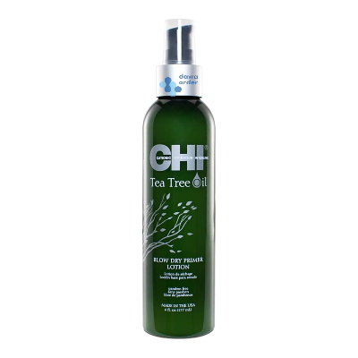 Chi Tea Tree Blow Dry Promer