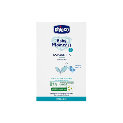 Chicco Bm Bar Soap 100 Gr