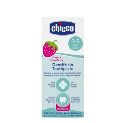 Chicco Dentifricio Toothpaste
