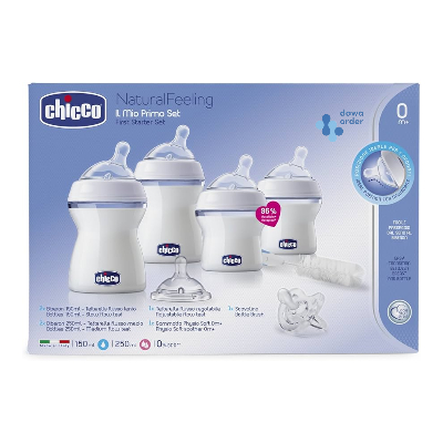 Chicco First Starter Set