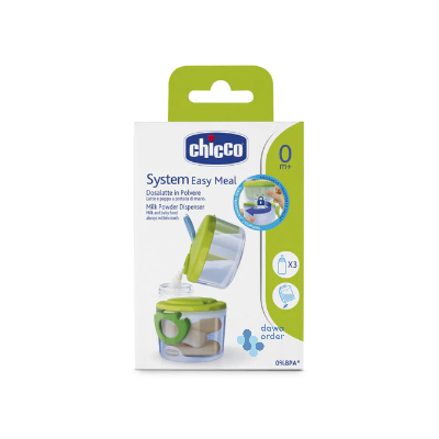 Chicco Milk Powder Dispenser +0M