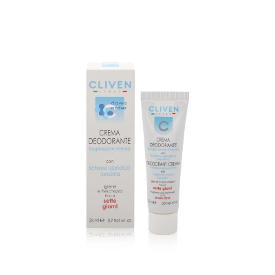 Cliven Deodorante Cream