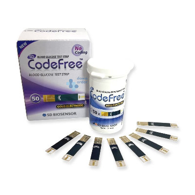 Code Free Stripes 50