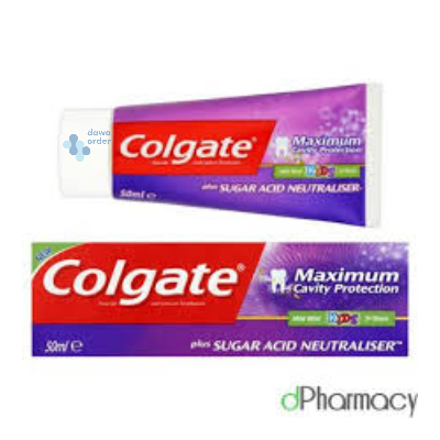 Colgate Junior T.Past