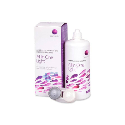 Cooper Vision All In One Light