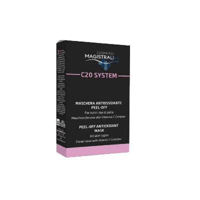 Cosmetic Magistrali C 20 System Mask 5 *6 Ml