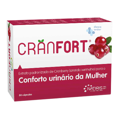 Cranfort 30 Cap