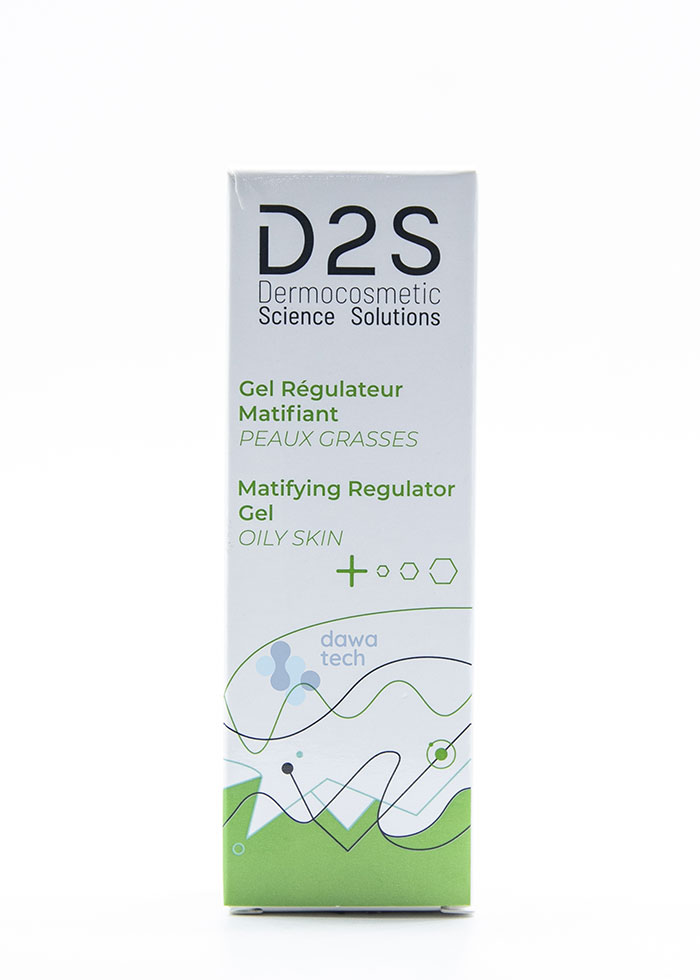 D2S Matifying Regulator Gel