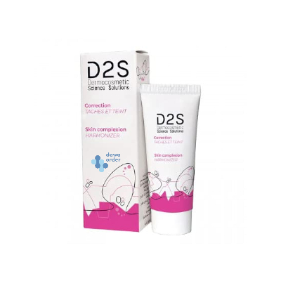D2S Skin Complexion Hermonizer