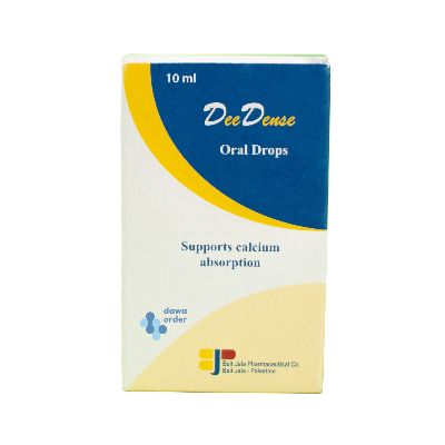 Deedense 400Iu Oral Drops