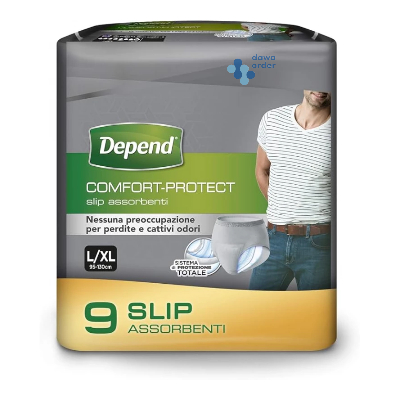 Depend Under Men L/Xl