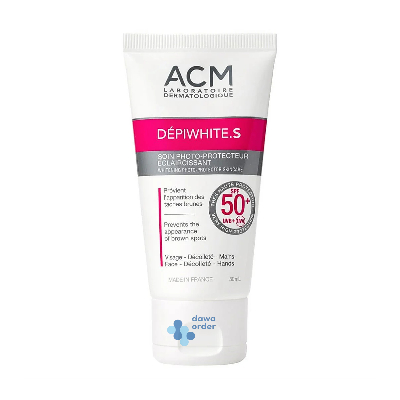 Depiwhite S Spf 50+ 50Ml