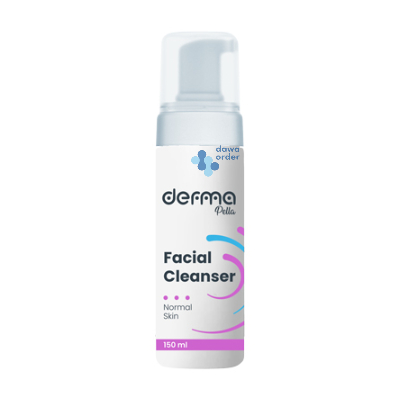 Derma Facial Cleanser For Normal Skin