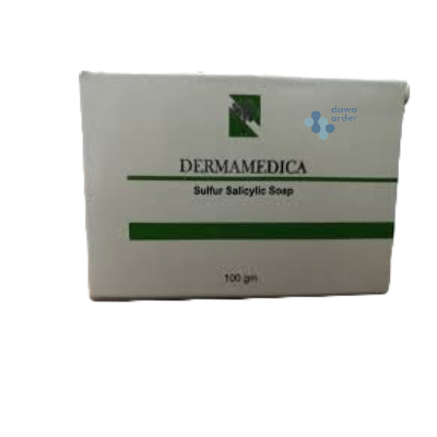 Dermamedica Salicylic Soap