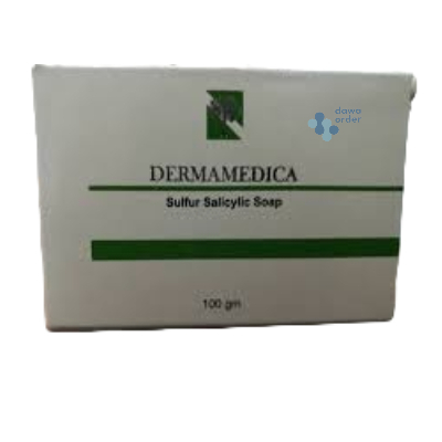 Dermamedica Sulfur Salicylic Soap