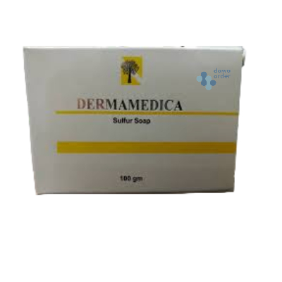 Dermamedica Sulfur Soap