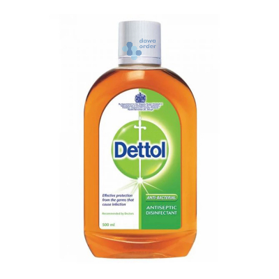 Dettol Liquid 500 Ml