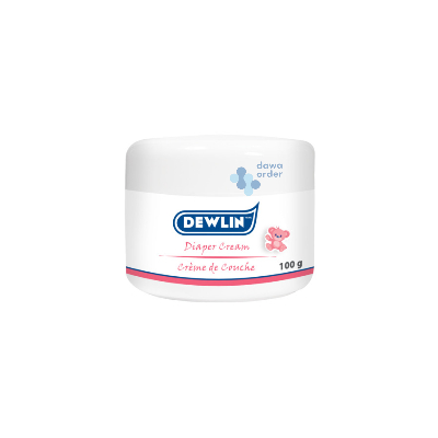 Dewlin Diaper Cream 100 Gm