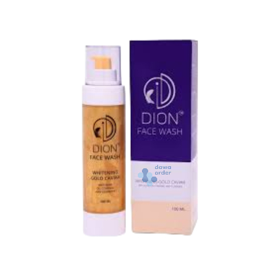 Dion Face Wash 100 Ml