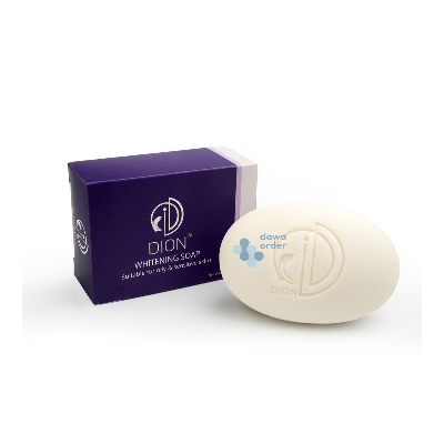 Dion Whitening Soap