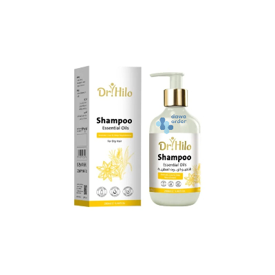 Dr Hilo Essential Oil Shampoo 250 Ml