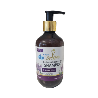 Dr Hilo Reduces Excess Hair Shampoo
