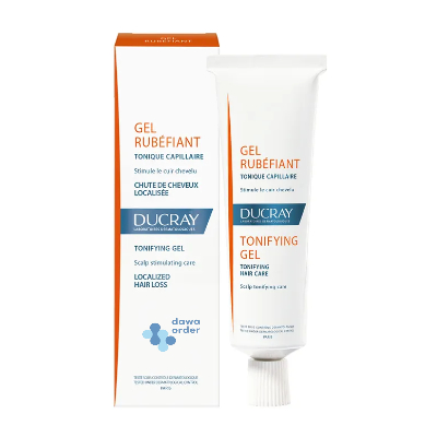 Ducray Gel Rubefiant
