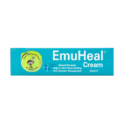 Emuhael Cream 30 Gm