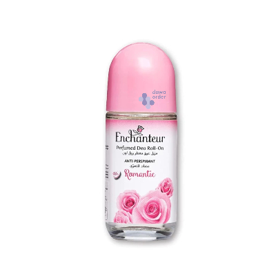 Enchanteur An Anti-Perspirant Roll