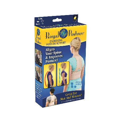 Energizing Posture Support