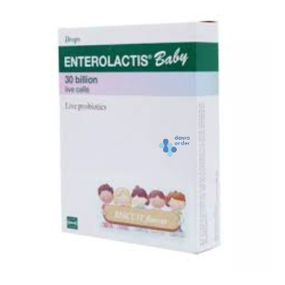 Enterolactis Baby