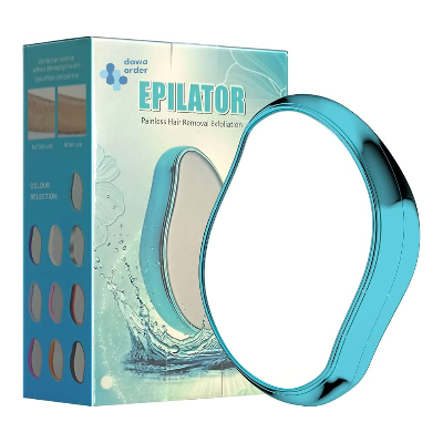 Epilator Painless Hair Removal Exfoliation