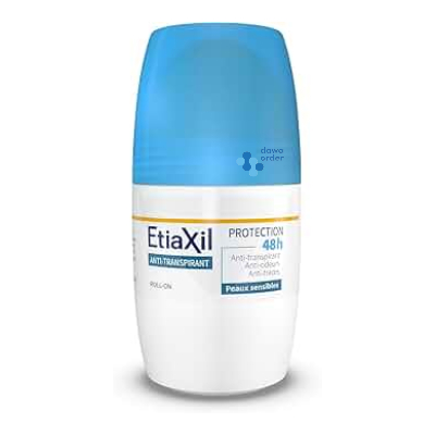 Etiaxil At Protect 48 H Roll On 50 Ml Blue