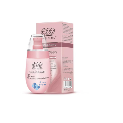 Eva Collagen 40 + Hand Cream