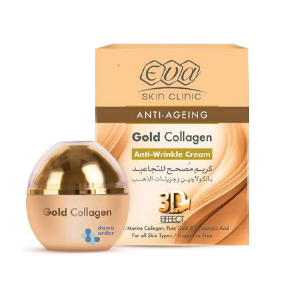 Eva Collagen Gold Cream