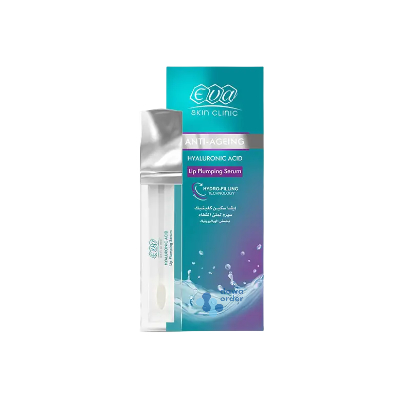 Eva Skin Clinic Hyaluronic Acid Lip Serum 10 Ml