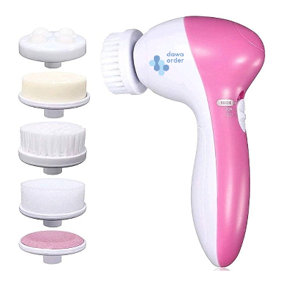 Facial Brush & Massage Kit