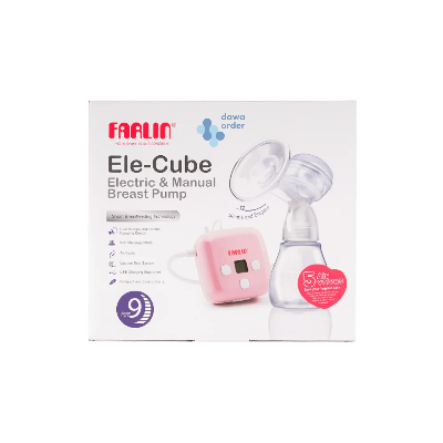 Farlin Breast Pump Electric